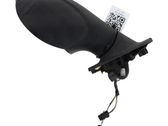 Front door electric wing mirror