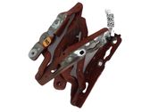 Engine bonnet/hood hinges