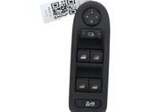 Electric window control switch