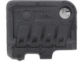 Couvercle cache moteur