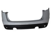 Rear bumper