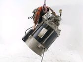 Electric car motor