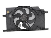 Electric radiator cooling fan