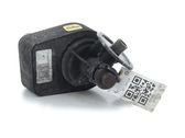 Oil filter mounting bracket