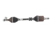 Front driveshaft