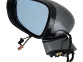 Front door electric wing mirror