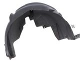 Rear arch fender liner splash guards
