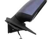 Front door electric wing mirror