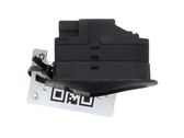 Electric window control switch