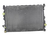 Coolant radiator