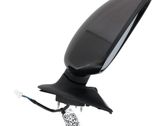 Front door electric wing mirror