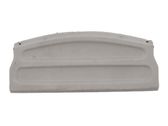 Parcel shelf