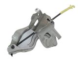 Engine bonnet/hood hinges