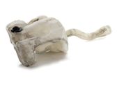 Windshield washer fluid reservoir/tank