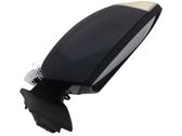Front door electric wing mirror