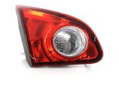 Tailgate rear/tail lights