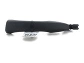 Loading door exterior handle
