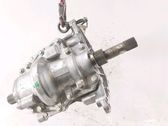 Gearbox transfer box case