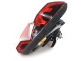 Tailgate rear/tail lights