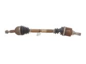 Front driveshaft