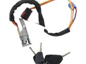 Steering wheel lock