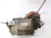 Electric car motor