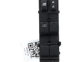 Electric window control switch