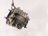 Rear differential