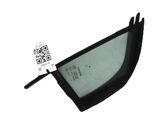 Front triangle window/glass