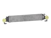 Intercooler radiator