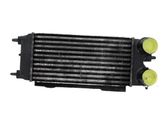 Intercooler radiator