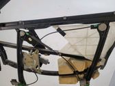 Front door window regulator with motor