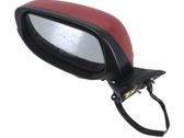 Front door electric wing mirror