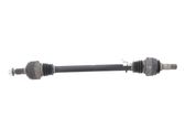 Rear driveshaft