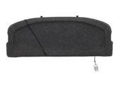 Parcel shelf
