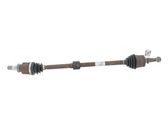 Front driveshaft