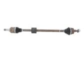 Front driveshaft