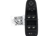 Electric window control switch