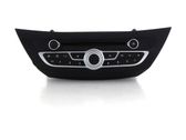 Radio/CD/DVD/GPS head unit