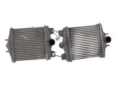 Intercooler radiator