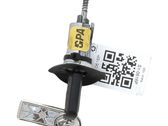 Steering wheel lock