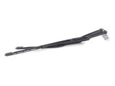 Front wiper blade arm