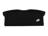 Parcel shelf