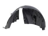 Rear arch fender liner splash guards