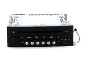 Radio/CD/DVD/GPS head unit