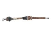 Front driveshaft
