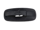 Loading door exterior handle