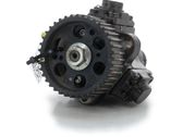 Fuel injection high pressure pump