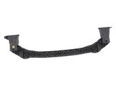 Front bumper cross member