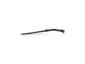 Rear wiper blade arm